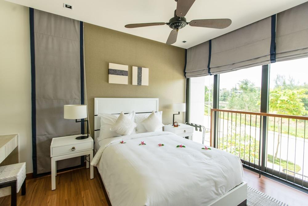 Laguna Parkside Residences Lang Co Exterior photo