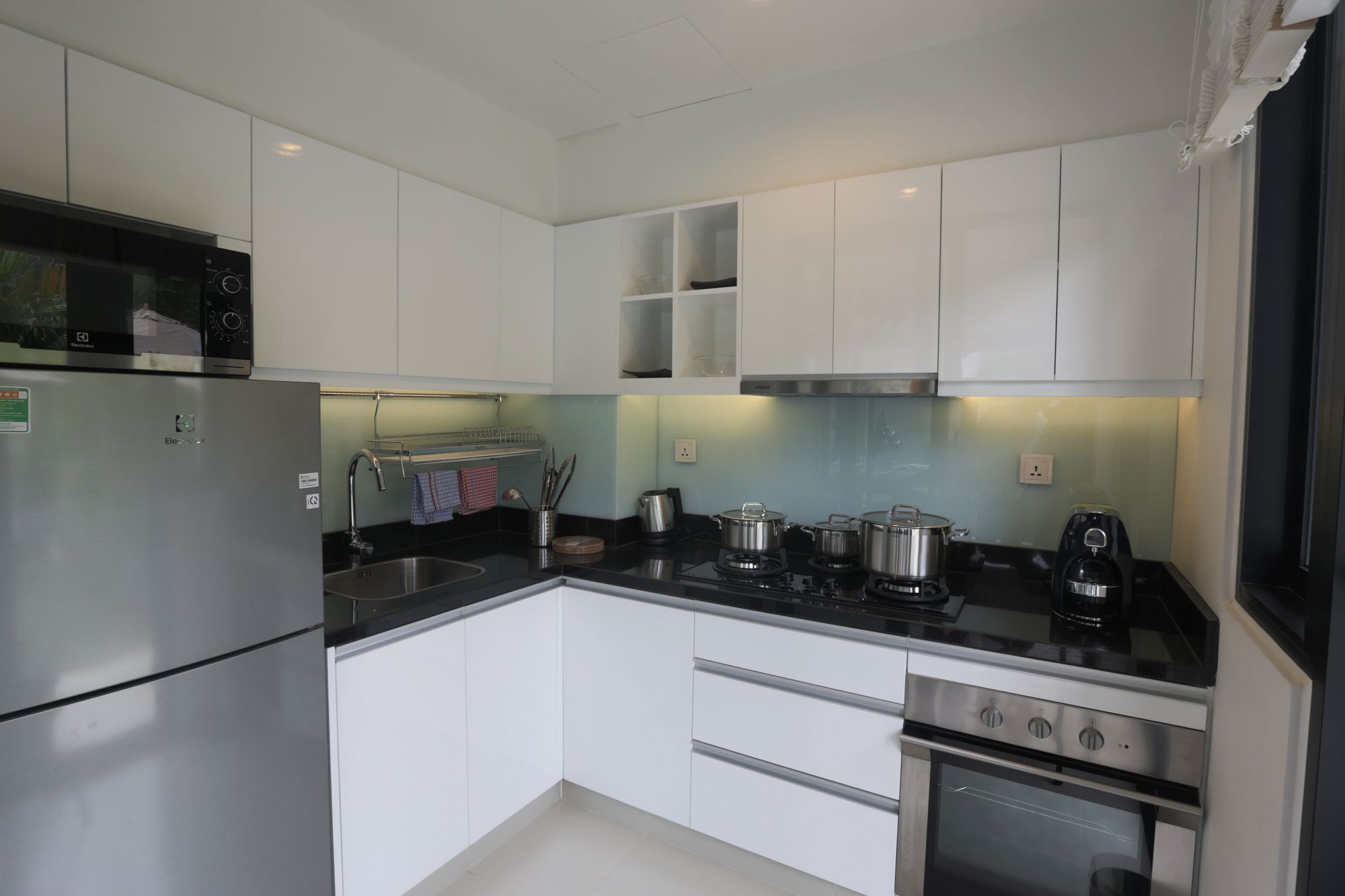 Laguna Parkside Residences Lang Co Exterior photo
